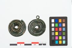 Foto von Bronzebrillenfibel (NHMW-PRAE-025348)